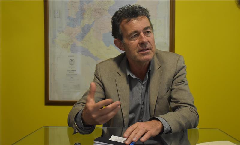 ACNUR sobre crisis en frontera con Venezuela: "Hay que ponerle rostro a la migración para evitar la xenofobia"