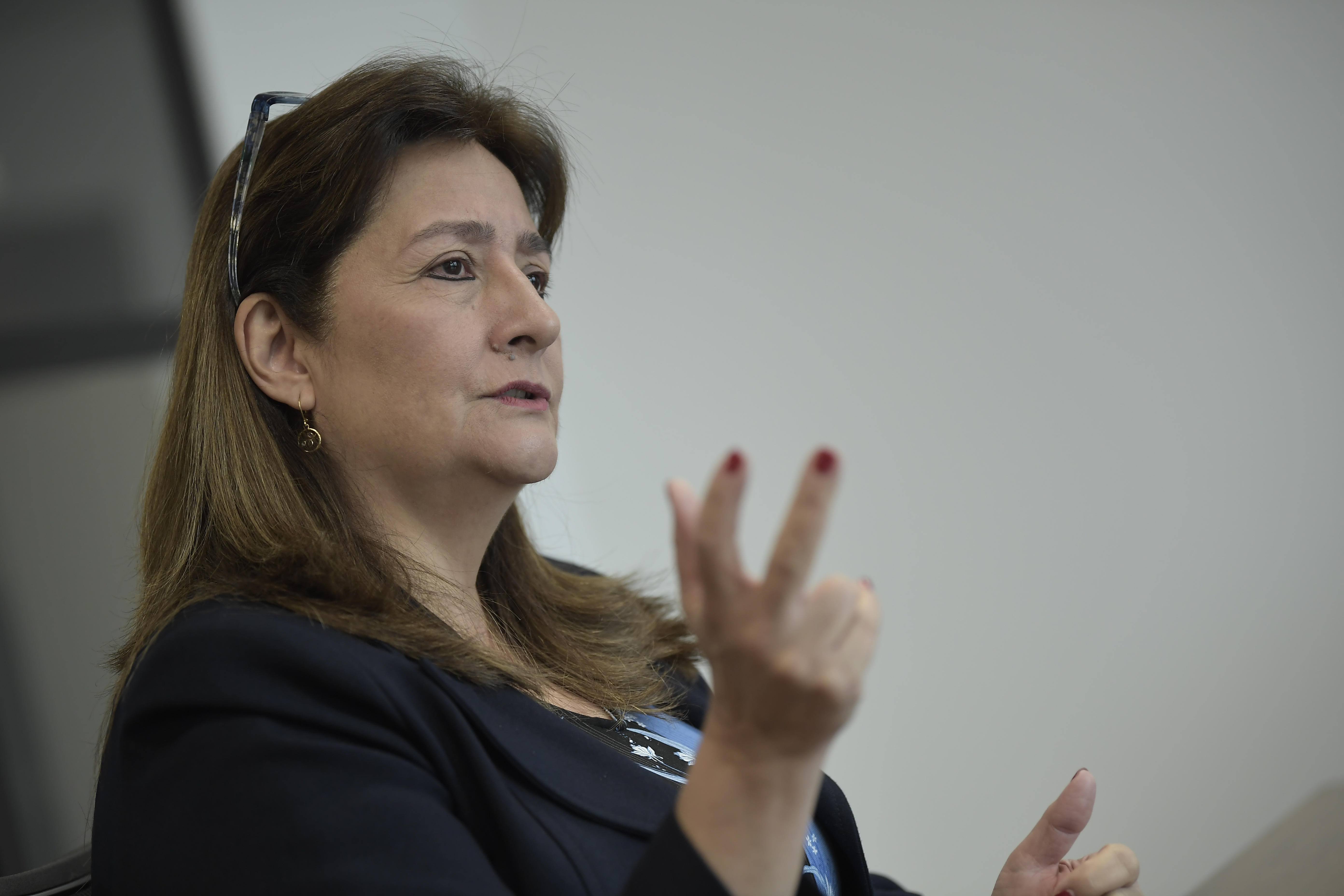“Las cortes tienen toda la independencia y autonomía”: ministra de Justicia