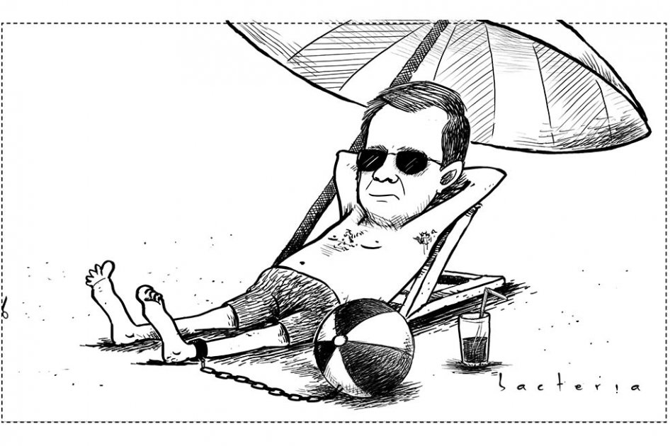 El condenado Arias