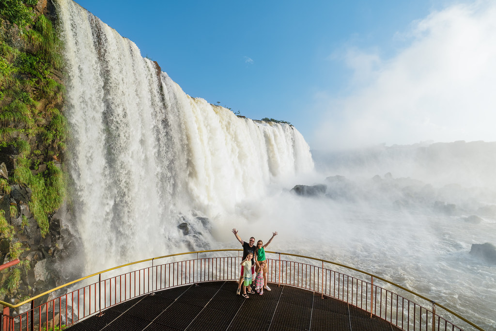 Turismo de naturaleza en Brasil, qué hacer en Brasil.