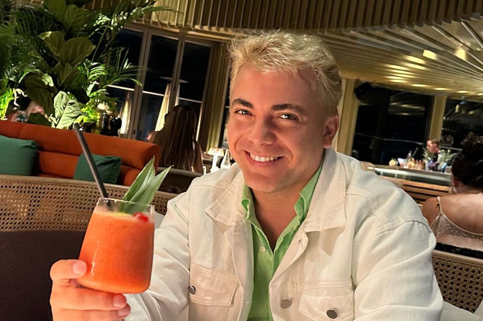 Cristian Castro y sus polémicos ‘looks’ a lo largo del tiempo