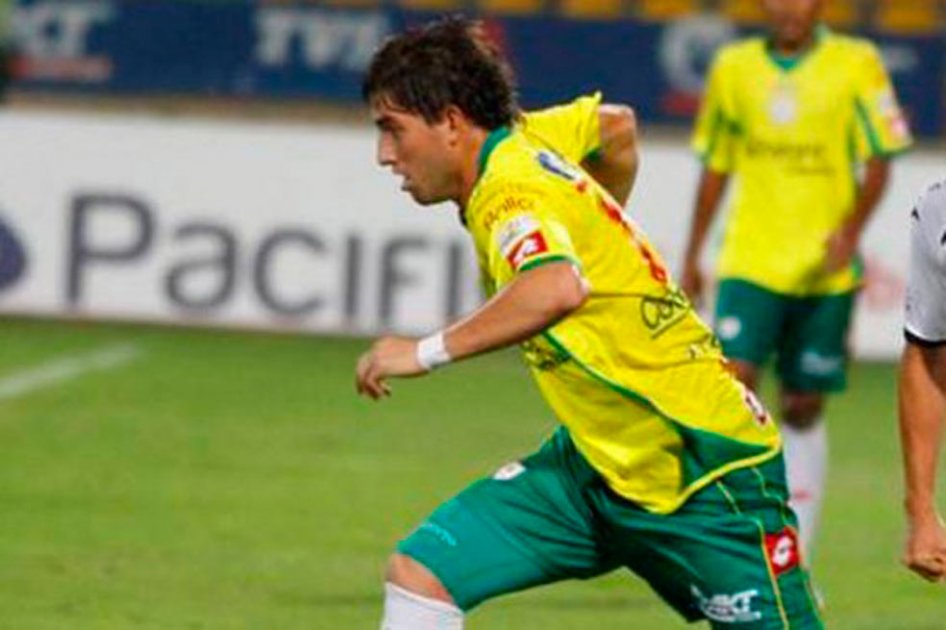 Cartagena descendió a la segunda división