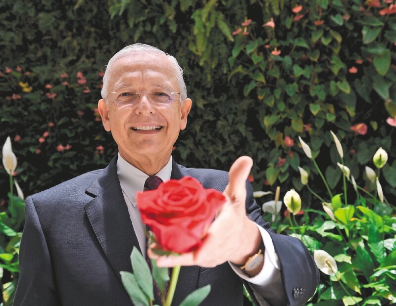 “Ser sostenible es buen negocio”: presidente de Asocolflores