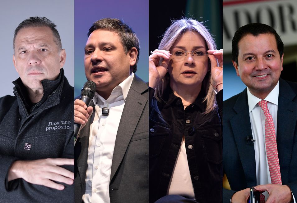 Registraduría avala candidaturas por firmas: estos son los candidatos que cumplen requisitos