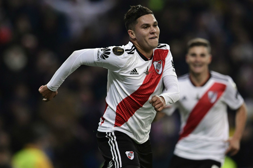 ¿Por qué Juan Fernando Quintero no será el 10 de River?