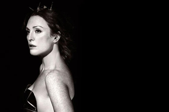 Dioses y mitos en el Calendario Pirelli 2011