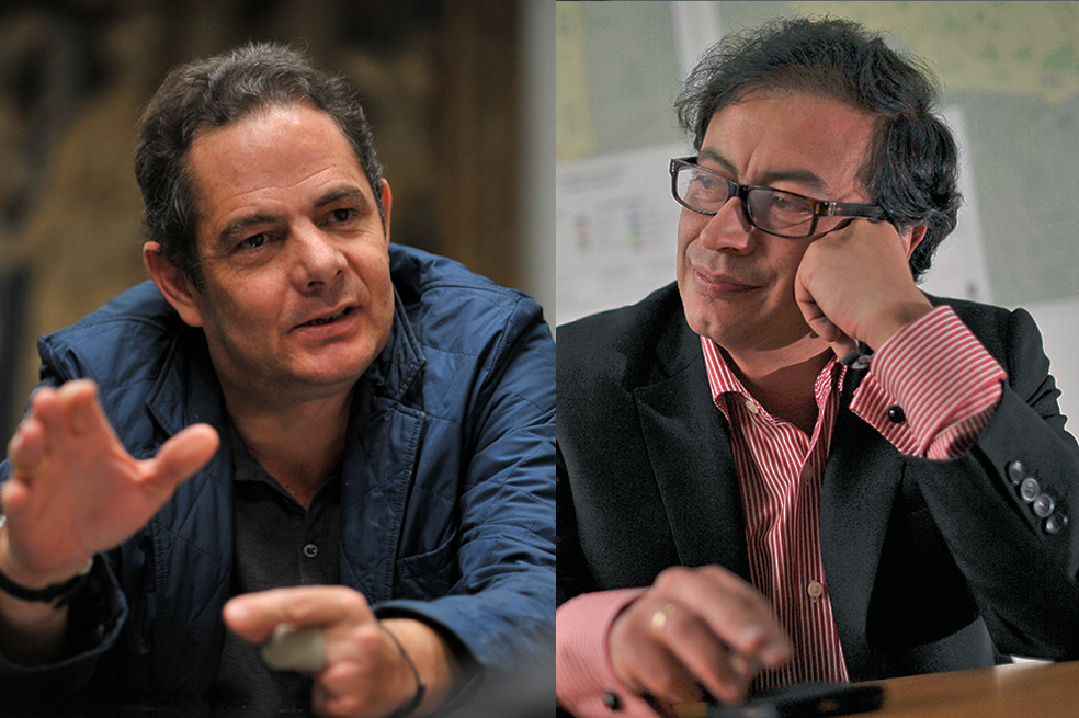 ¿Otro sector se suma al acuerdo?: Gustavo Petro se reunió con Germán Vargas Lleras