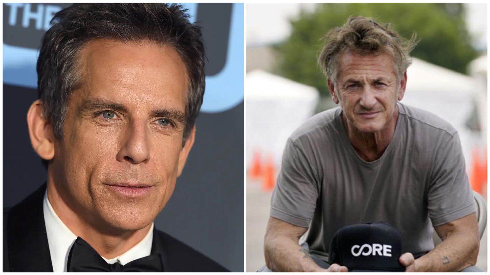 Sean Penn y Ben Stiller tienen prohibida la entrada a Rusia