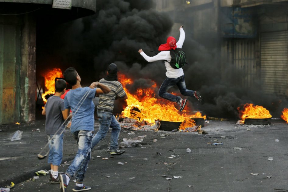 Hamás llama a un nuevo «Viernes de la Ira» en los territorios palestinos