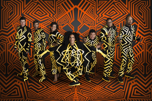 Systema Solar llega al Teatro Mayor con su música, baile  y color afrocaribeño