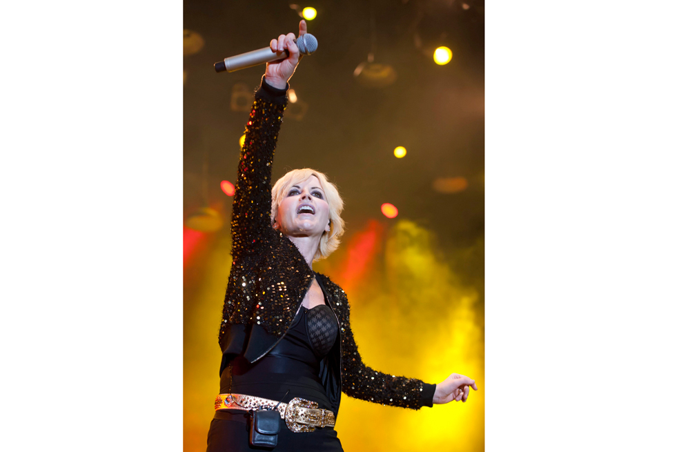 Murió Dolores O’Riordan, cantante de The Cranberries