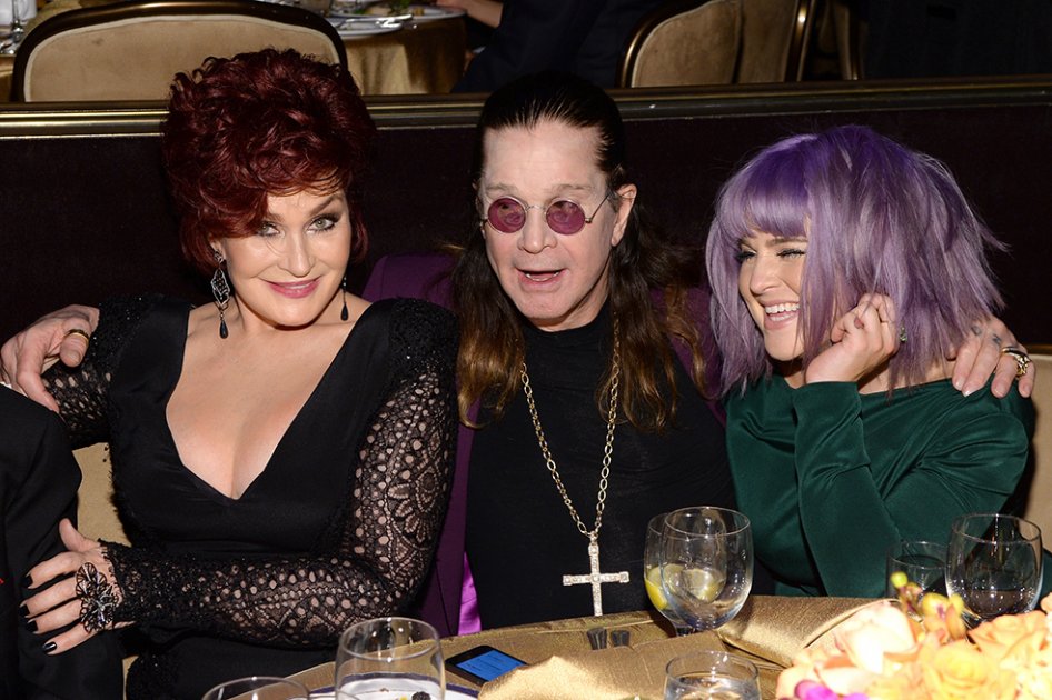 Sharon Osbourne dice «no sé adónde voy, ni con quién voy» al confirmar separación de Ozzy