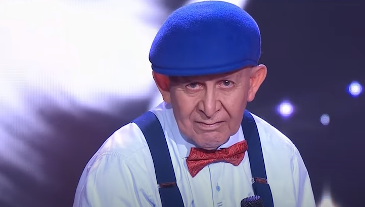 ‘La Voz Senior’: Chencho, el participante que lucha contra el Parkinson