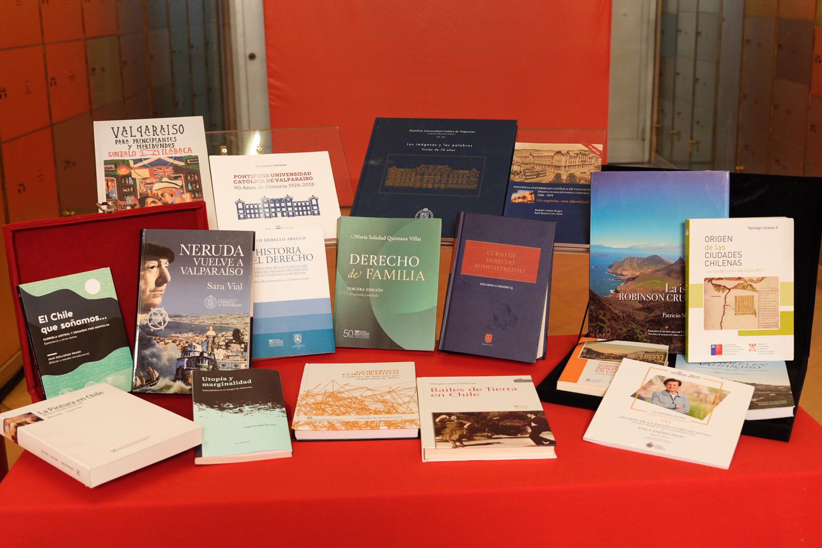 El Instituto Cervantes de España custodia la cultura y la historia de Chile