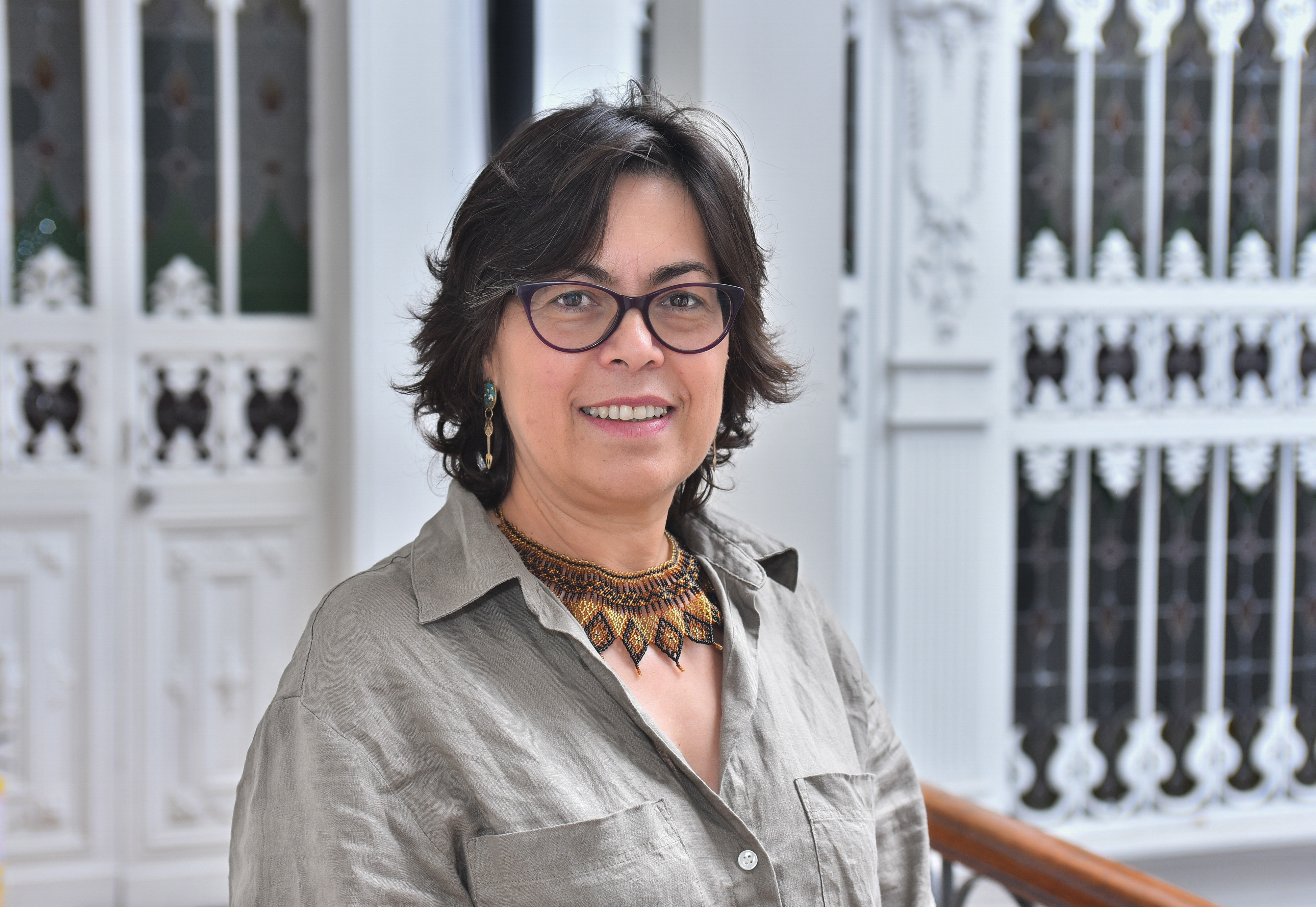 “Conversar es difícil porque tenemos miedo de dudar”