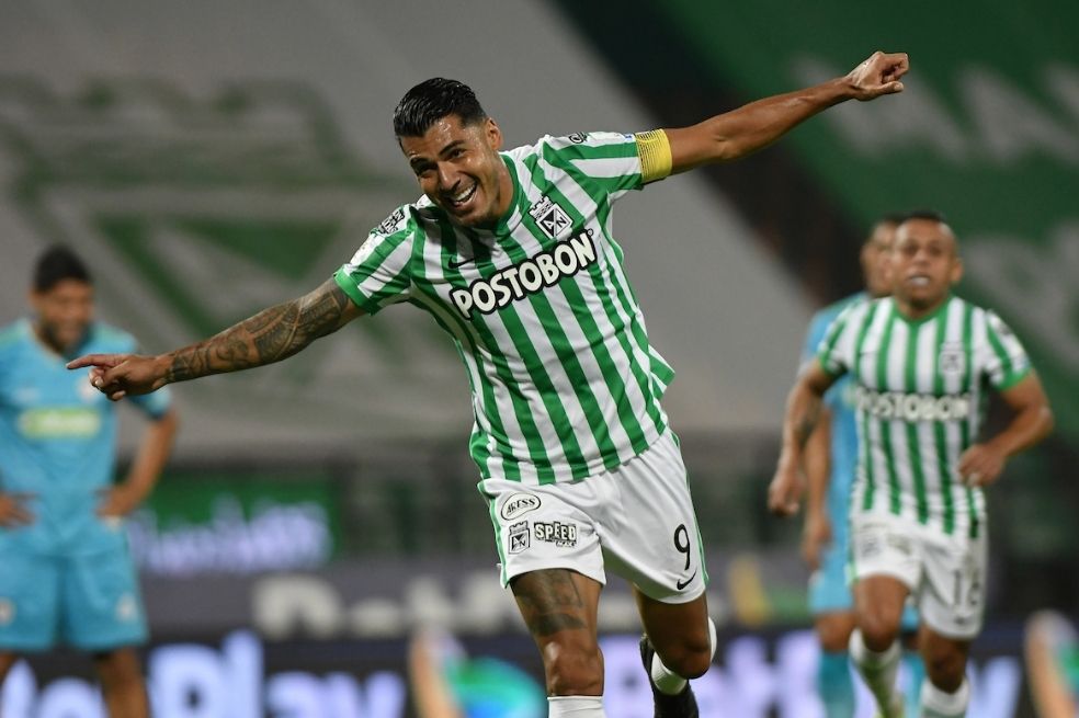 Nacional, de líder: así va la tabla de la liga colombiana