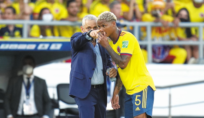 Reinaldo Rueda: ¿cambiarán algunas de sus formas?