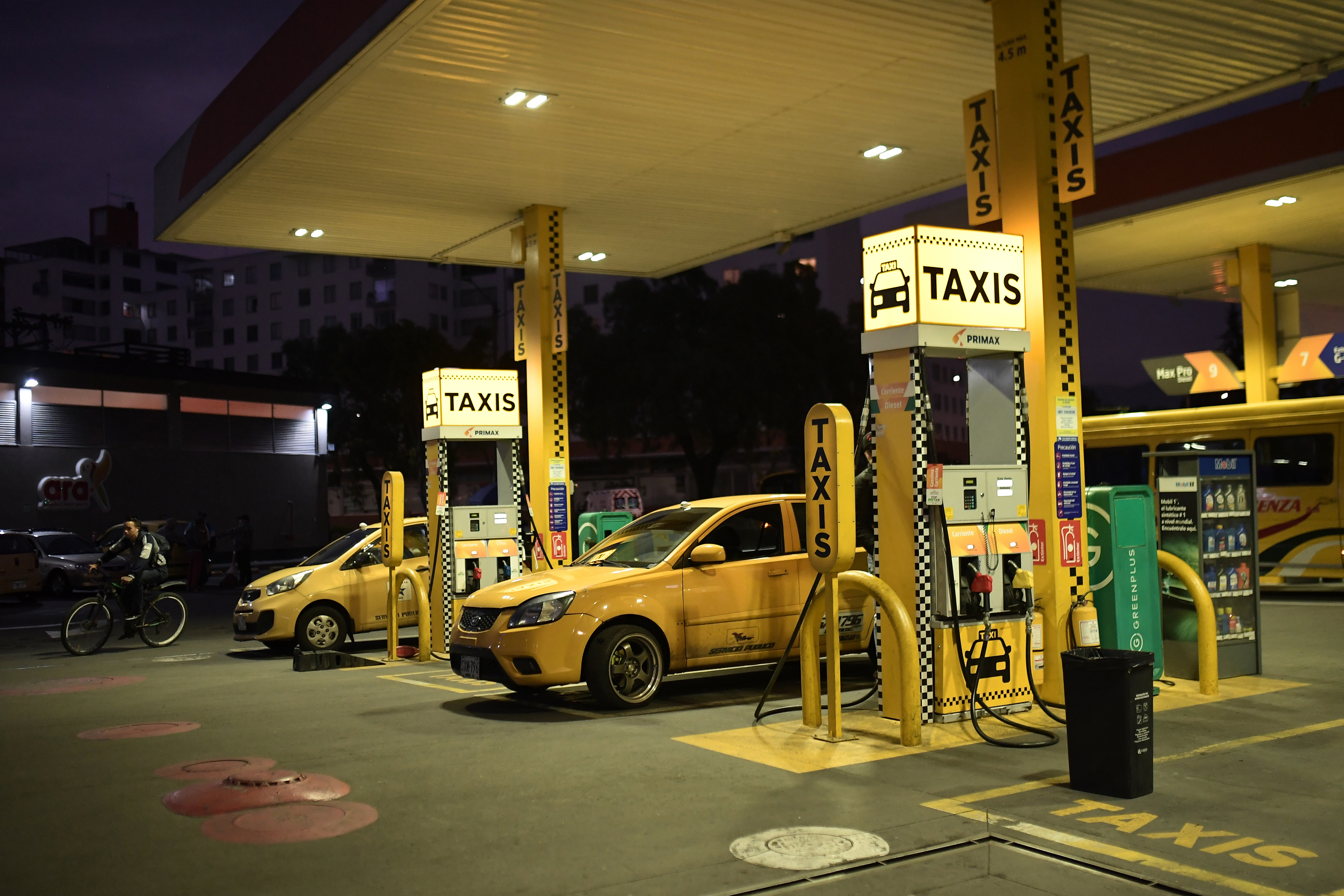 ¿Taxis sin conductor? Estos son los planes de Honda y General Motors