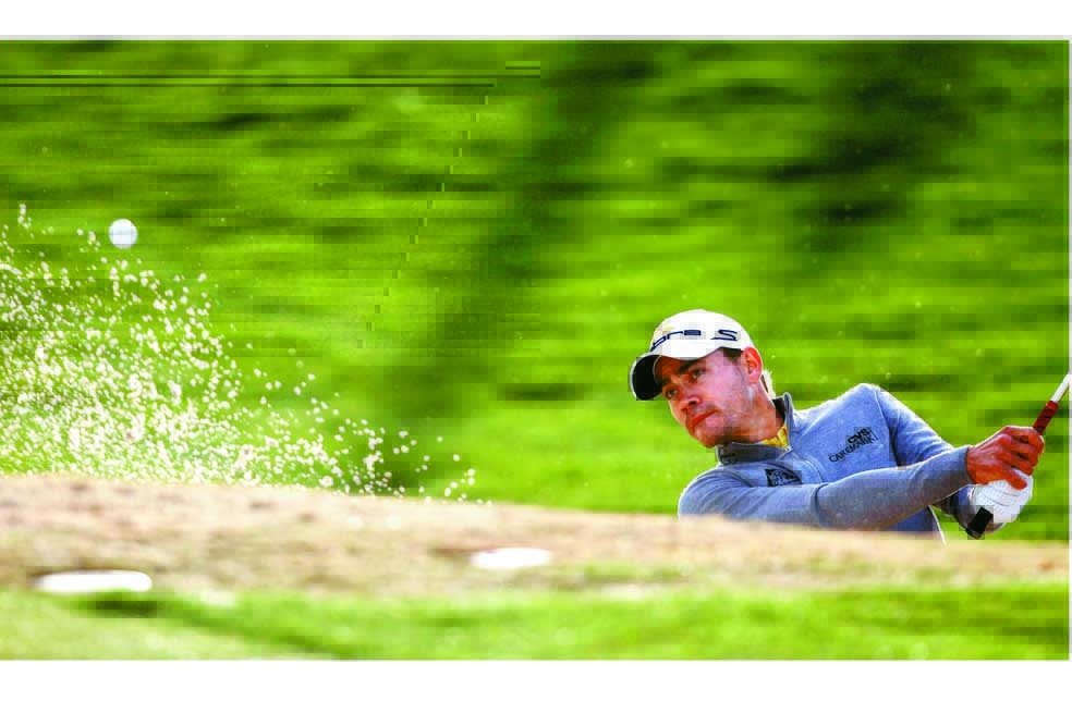 El hombre que le enseñó de golf a Colombia