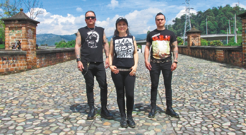 I.R.A.: el punk como la vida misma