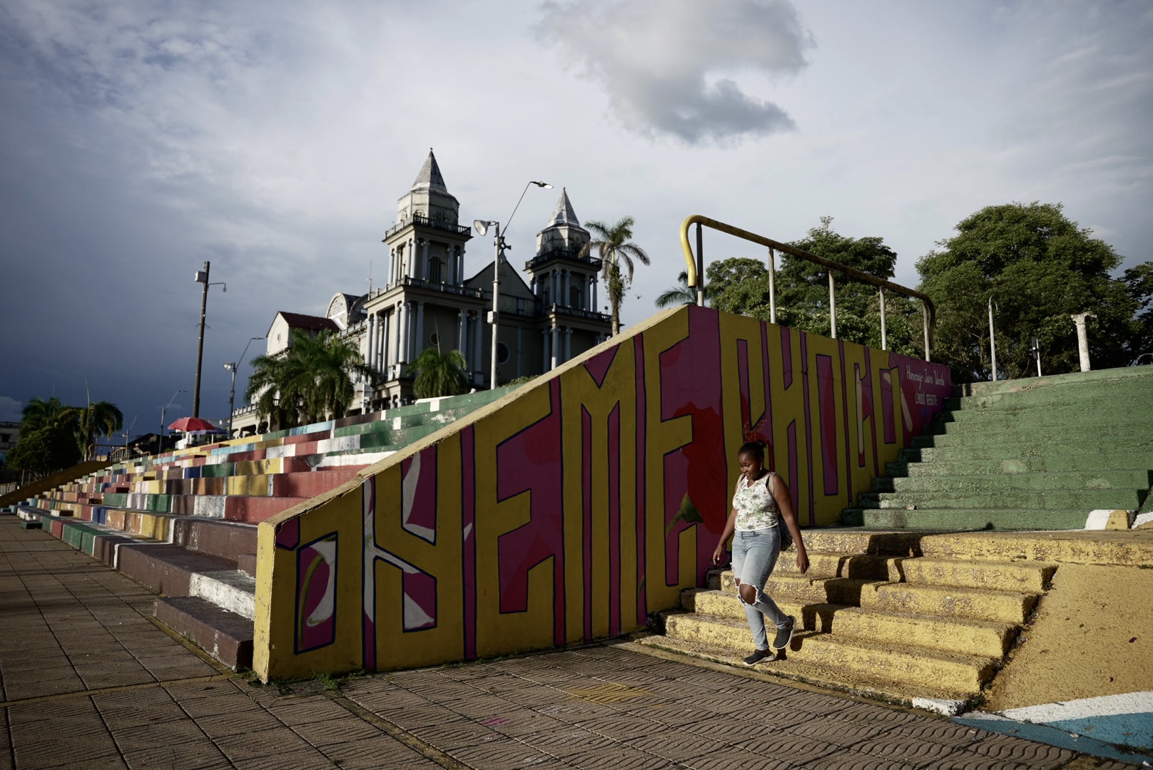 De los 30 municipios que tiene el Chocó, 25 presentan situaciones de riesgo para la población civil, según las alertas tempranas de la Defensoría del Pueblo.