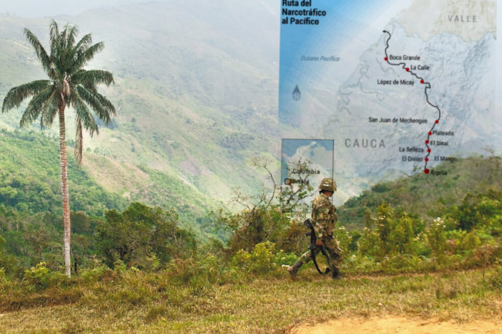 Incursión de las disidencias en Argelia (Cauca) deja cuatro campesinos desaparecidos