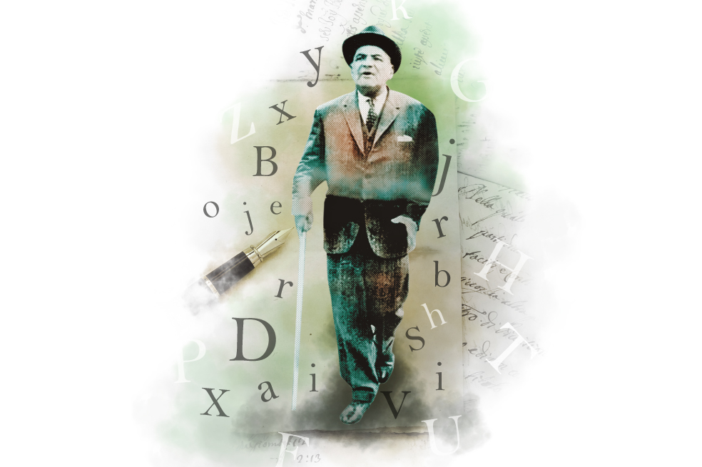 La obra de Antolín Díaz ha sido exaltada por cronistas como Juan José Hoyos y escritores como Daniel Samper Pizano. / Fotoilustración: Jonathan Bejarano