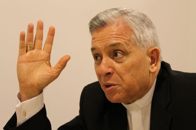 “El poder no puede generar orden cuando es abusivo”: monseñor Monsalve