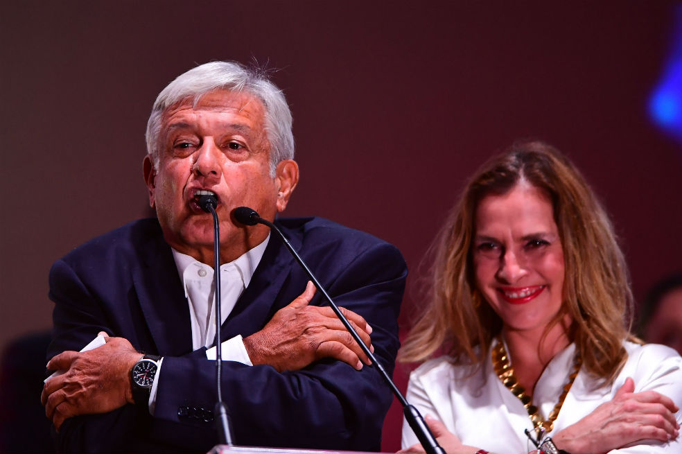 Beatriz Gutiérrez, la mexicana que no quiere ser primera dama