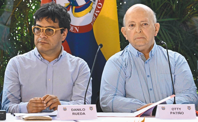 “Danilo Rueda era insostenible”: el mundo político reaccionó a su salida del Gobierno