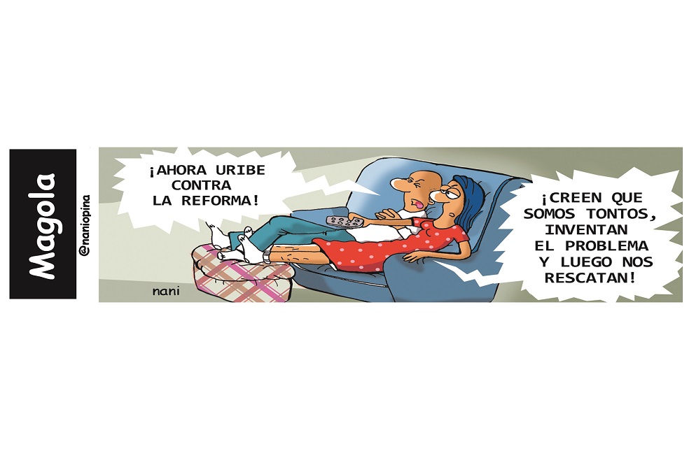El viejo truco