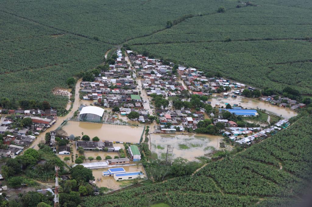 La ONU se propone que todo el mundo tenga sistemas de alerta temprana de desastres
