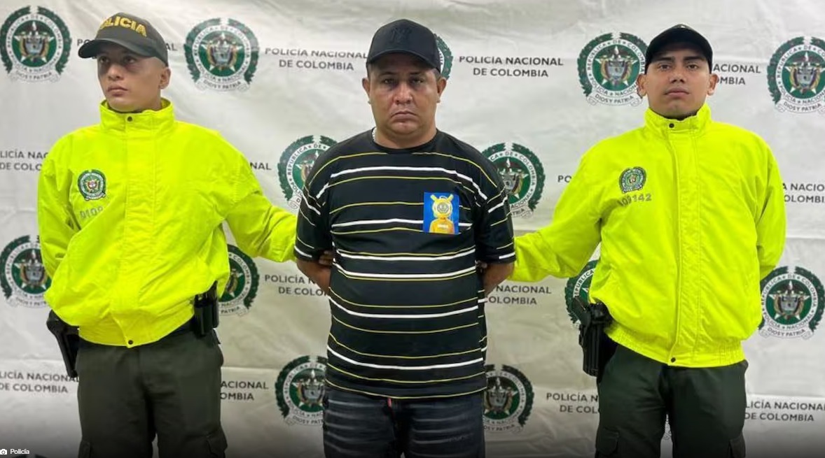 Capturan a presunto conductor de “Los Costeños” en Barranquilla