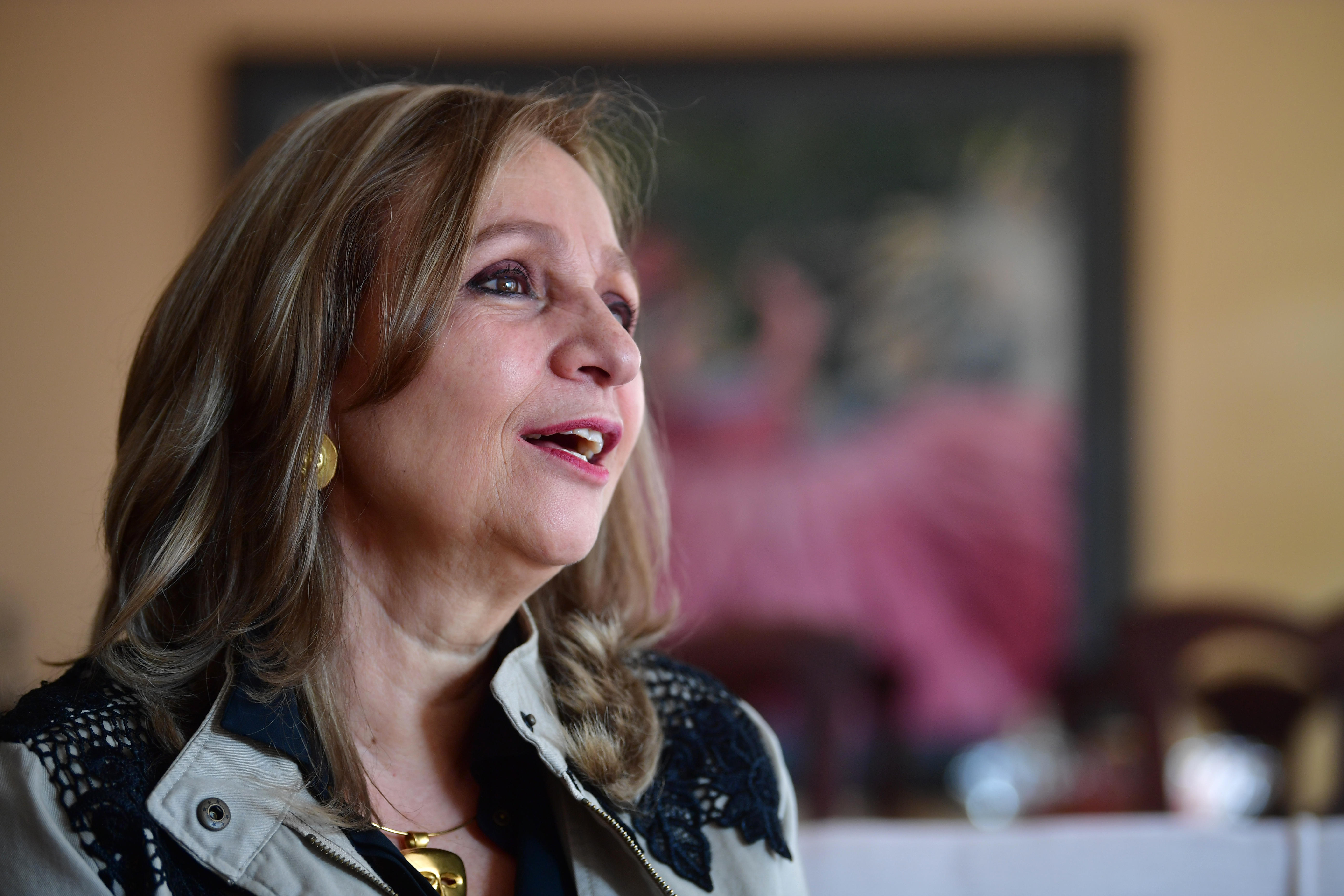 Ángela María Robledo no regresará al Congreso, ratificó la Corte Constitucional