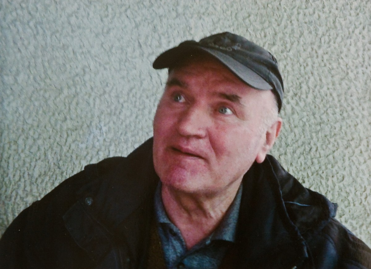 Ratko Mladic, condenado por genocidio y crímenes de guerra, muere a los 83 años