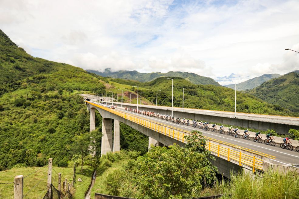 Vuelta a Antioquia 2023.