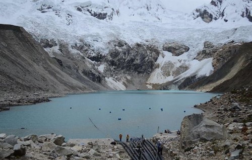 El CO₂ ha afectado la temperatura global desde hace 485 millones de años