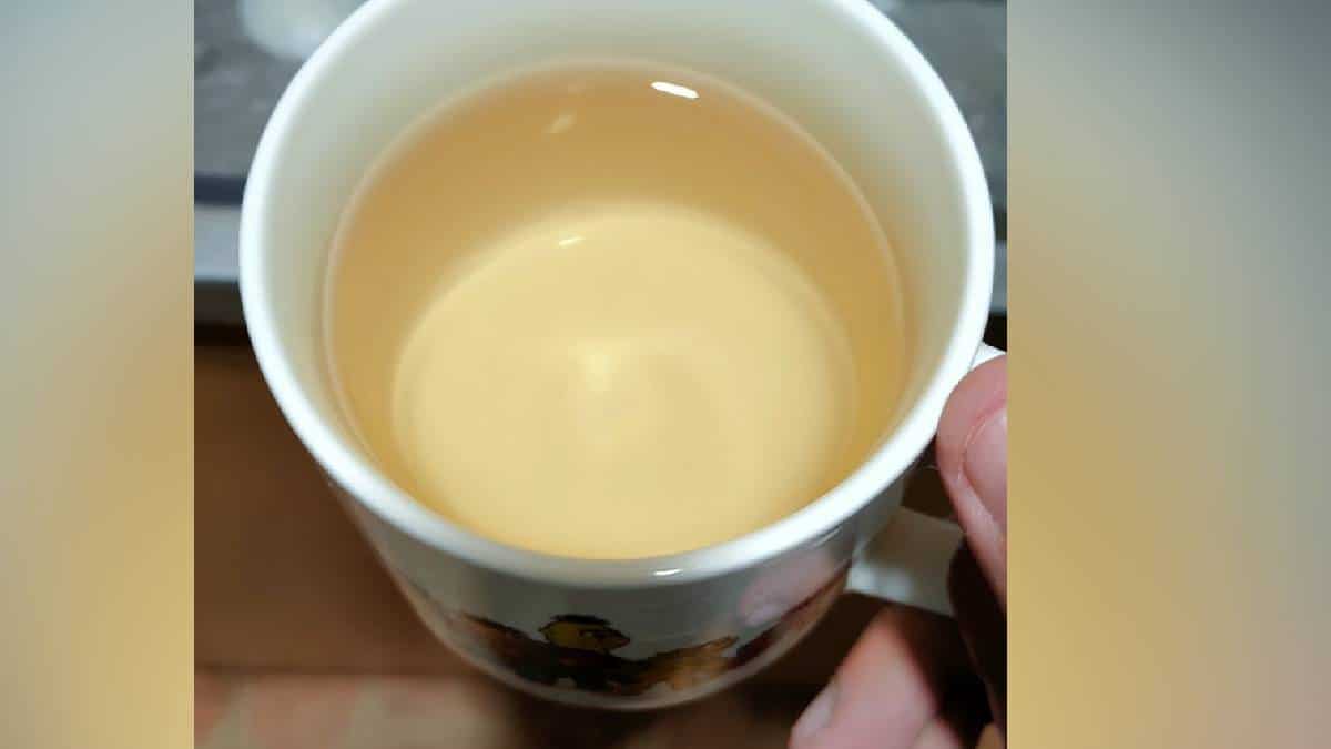 ¿Por qué el agua de la llave está saliendo amarilla? Esto dijo el Acueducto