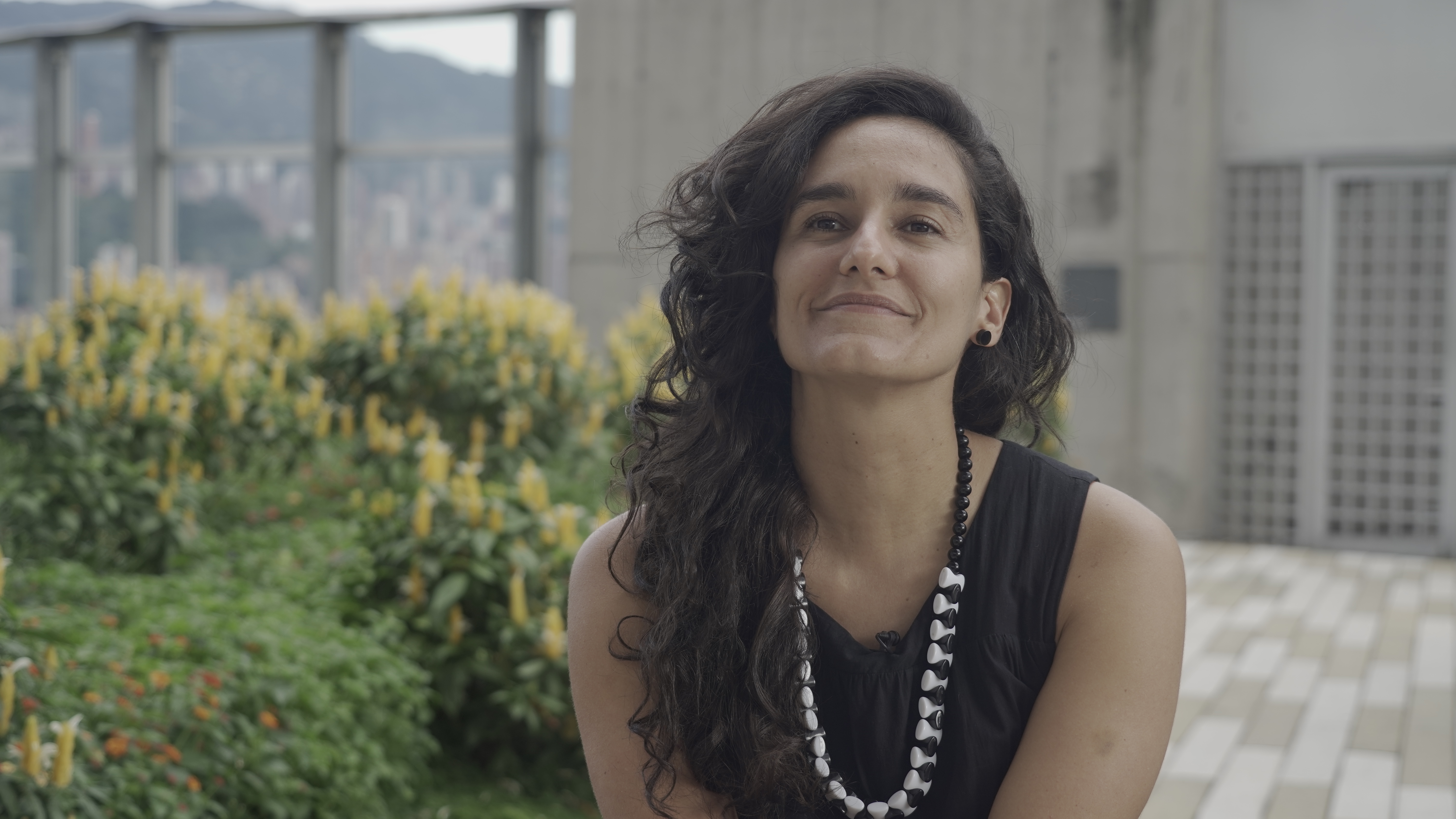 Úrsula Jaramillo.