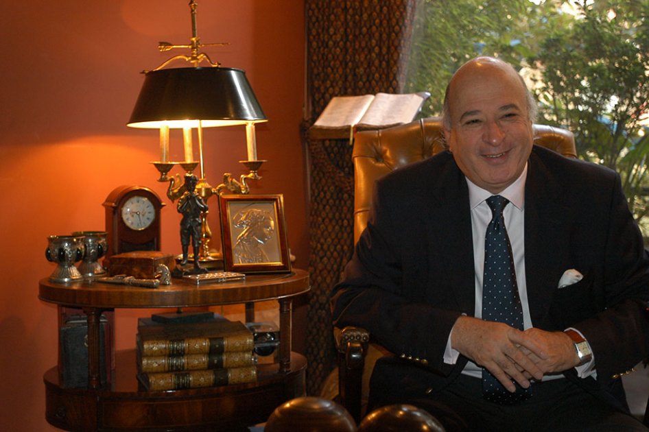 Sabas Pretelt, de ministro estrella a la cárcel