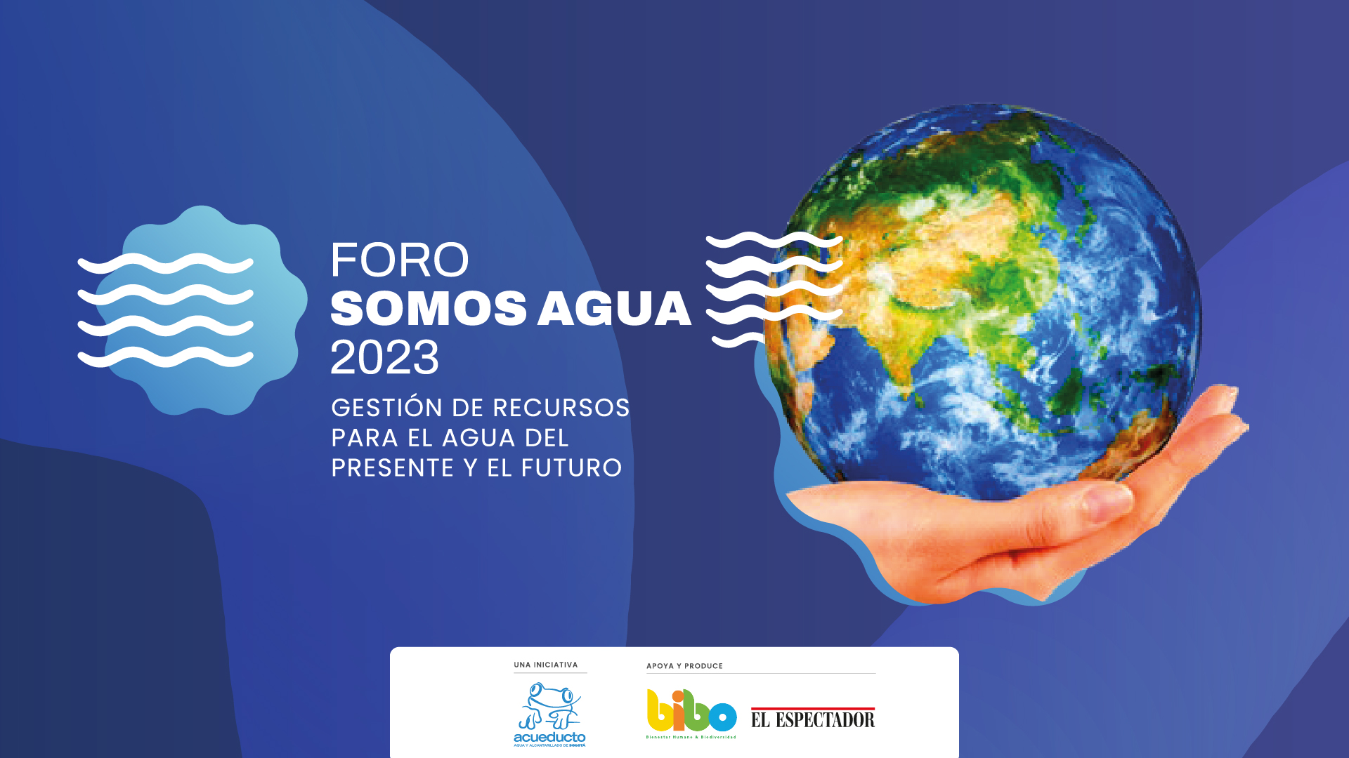 Foro Somos Agua