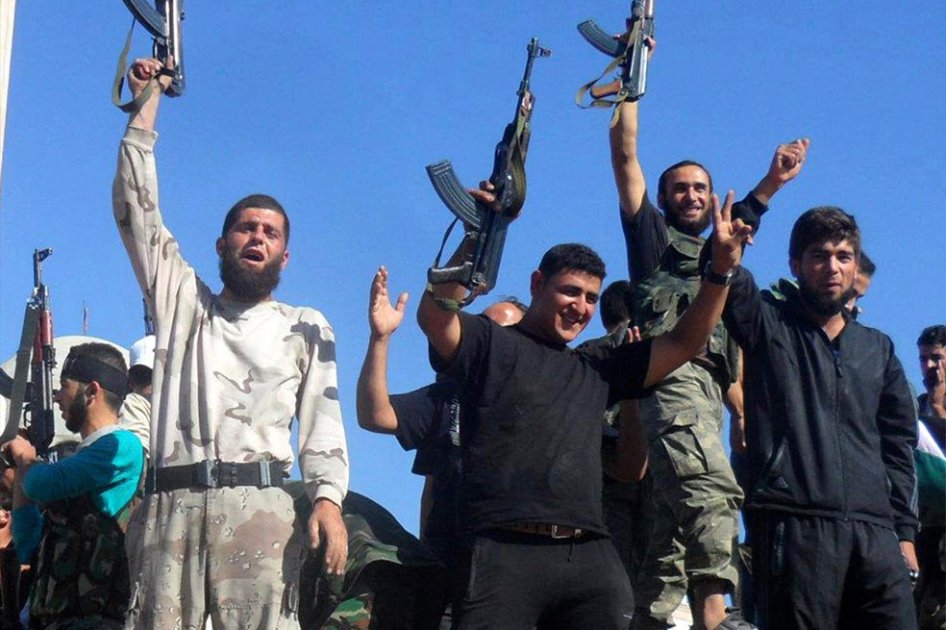 Rebeldes atacan zonas leales a Bashar al Asad