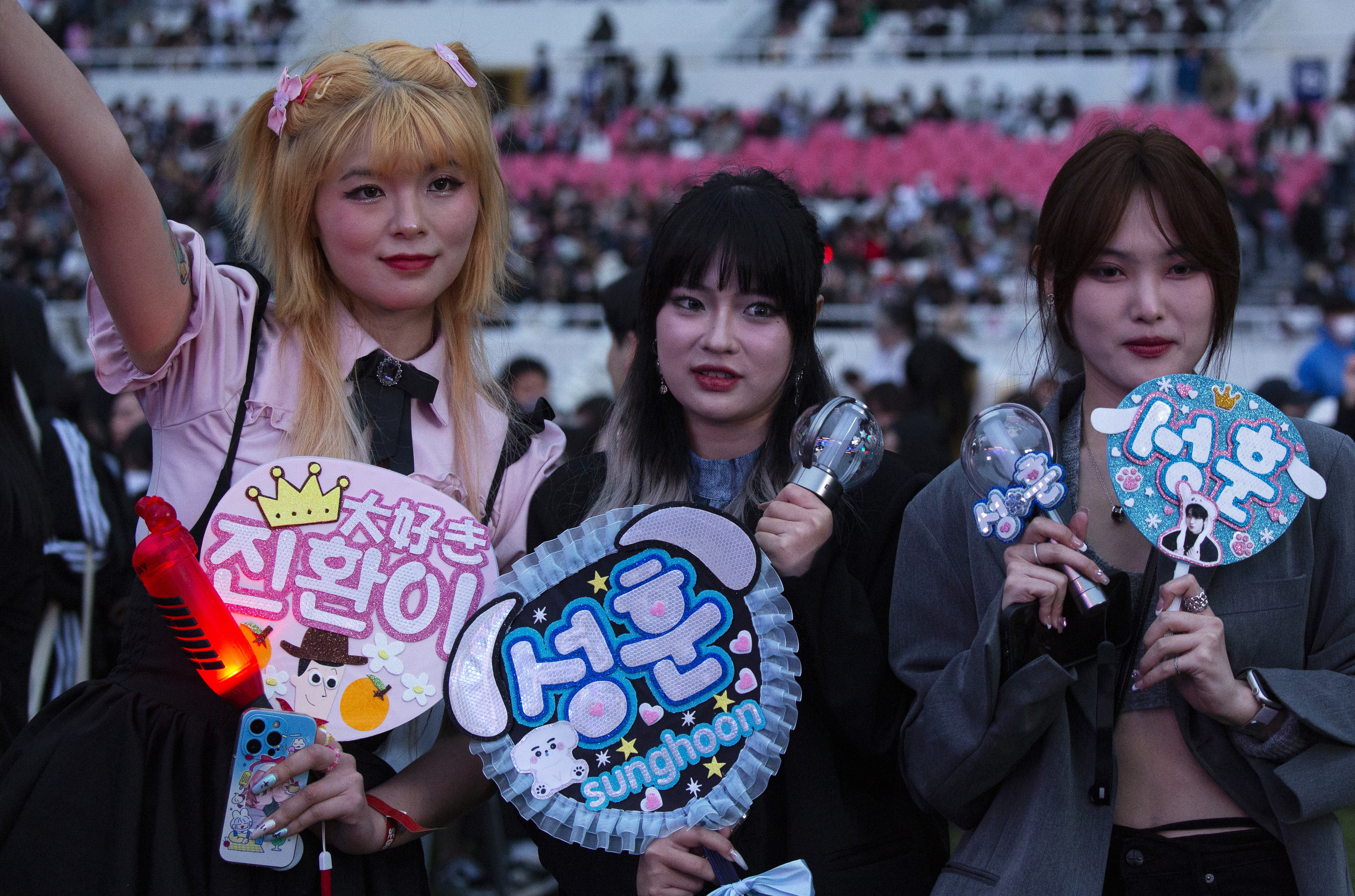 El efecto “Hallyu” o la cultura surcoreana que se convirtió en un fenómeno global