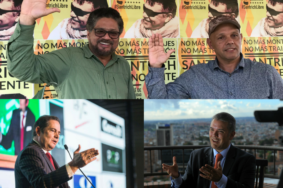 Las advertencias de Duque y Vargas Lleras a ‘El Paisa’ e ‘Iván Márquez’