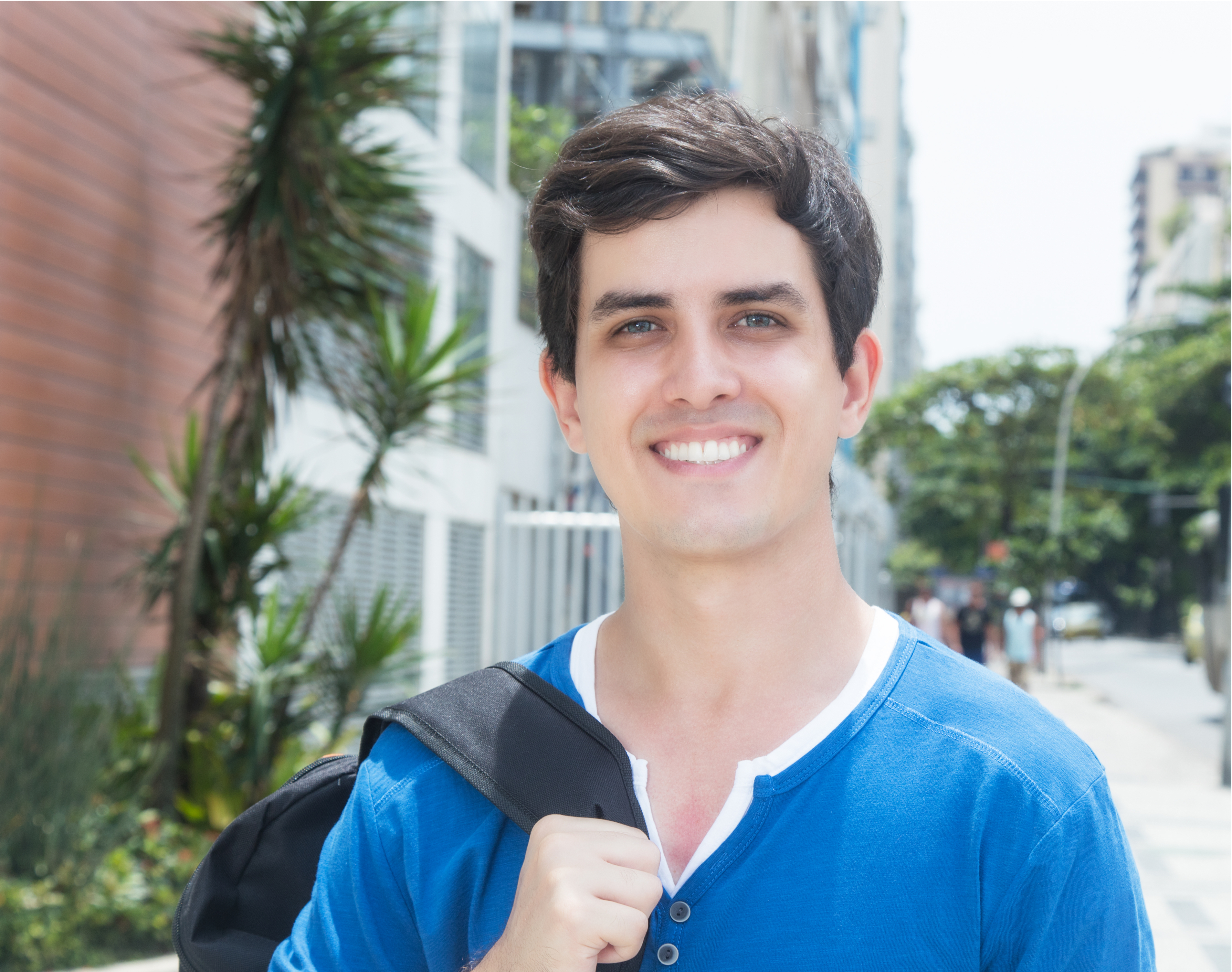 En los zapatos de un estudiante, crónica de viaje para llegar a la universidad