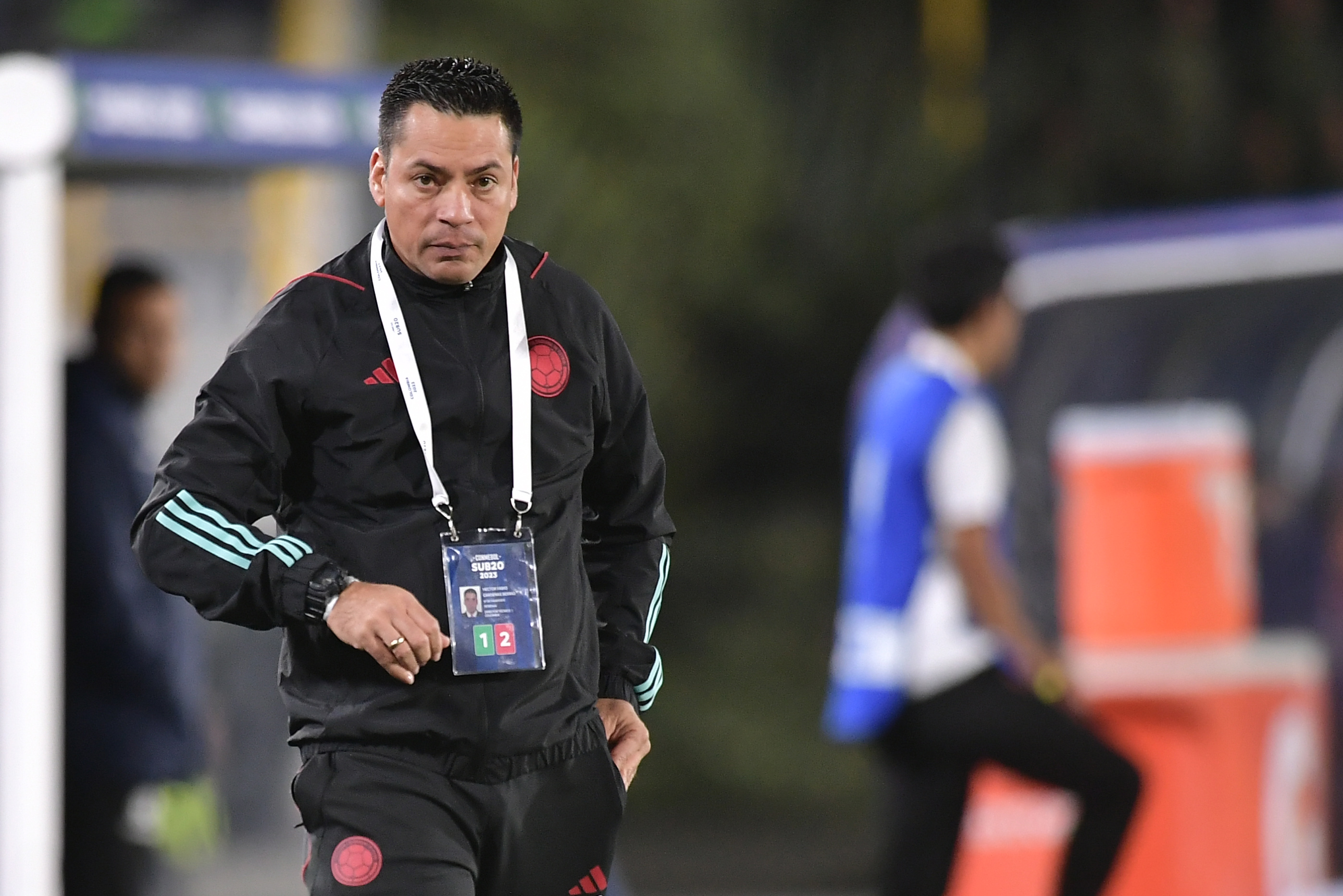 Héctor Cárdenas: “Llegar con buen ritmo al primer juego va a ser importante”