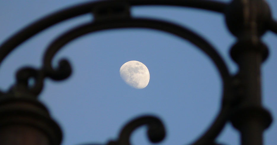 ¿La luna ayudará mis proyectos personales y profesionales?