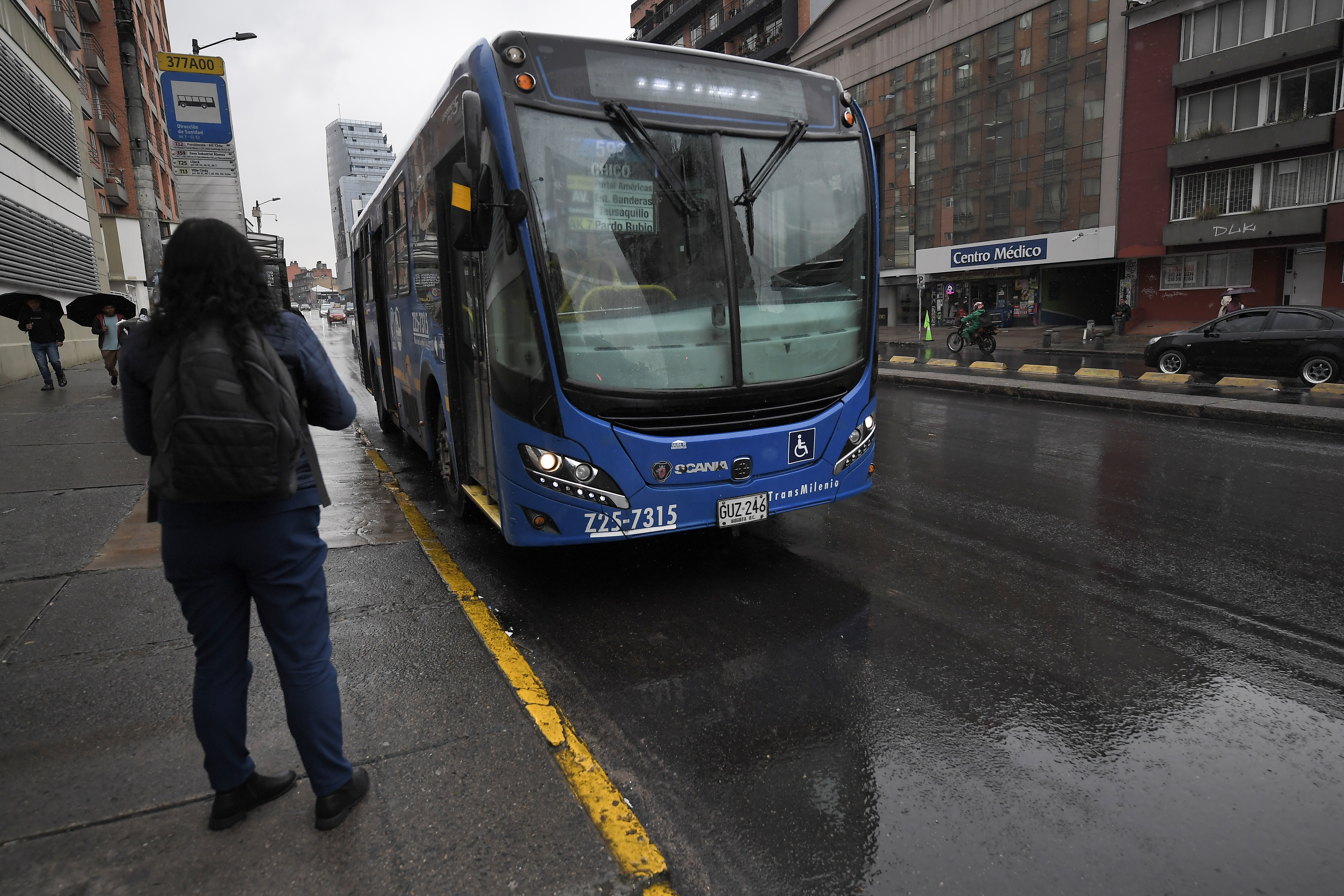 La nueva ruta que promete reducir tiempos de viaje entre Bosa y Ciudad Bolívar