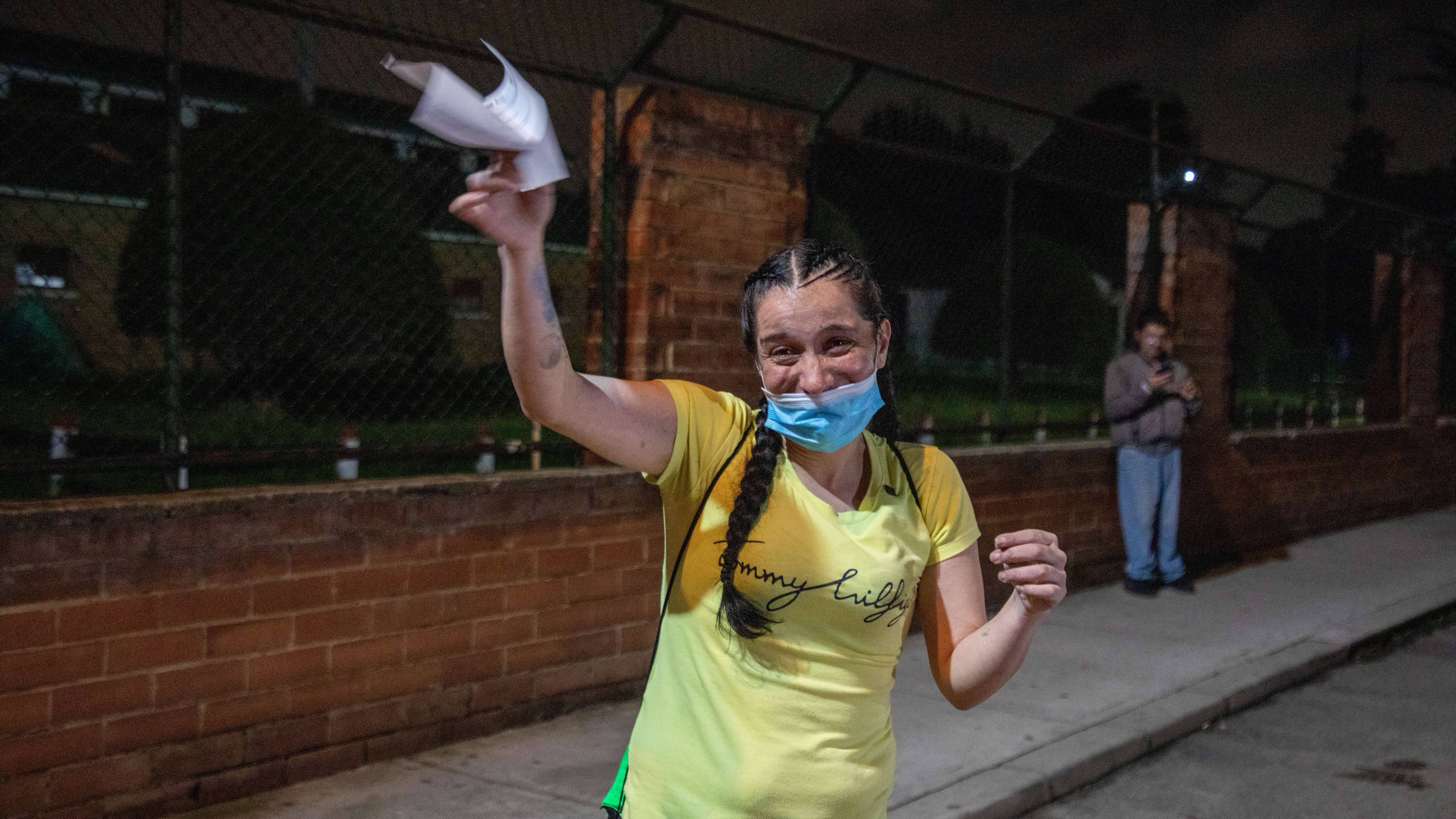 Jennifer, la madre cabeza de hogar que quedó en libertad con justicia restaurativa