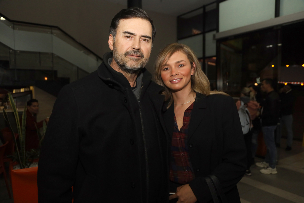 Danilo Santos y Ana Rodríguez Obra Juntas Otra Vez